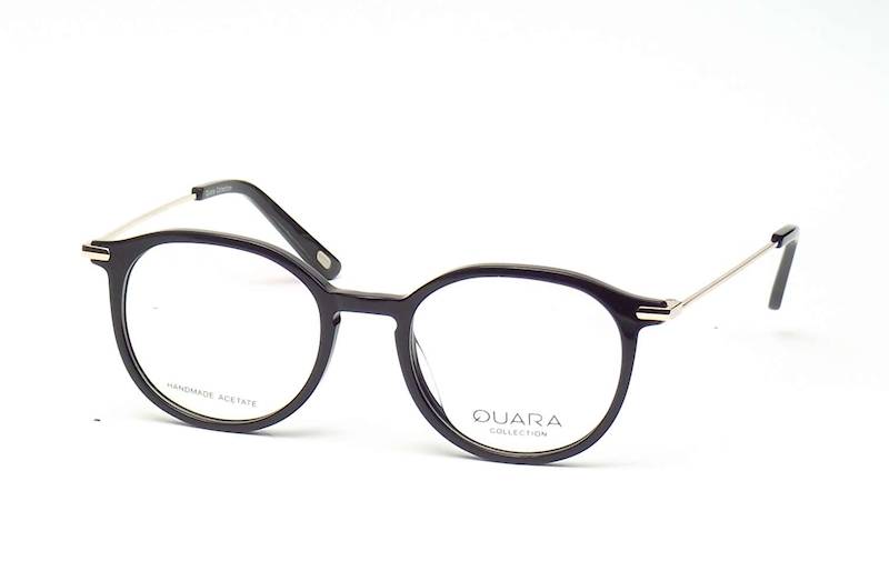 Oprawa okularowa QR1250 C01 Quara - czarny