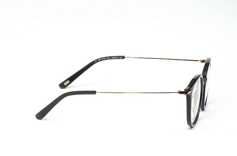 Oprawa okularowa QR1250 C01 Quara - czarny