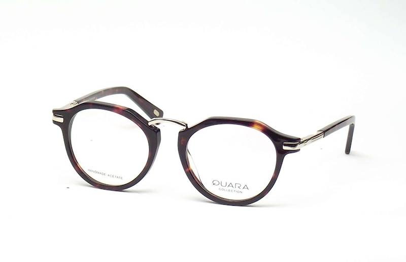 Oprawa okularowa QR1249 C03 Quara - brąz
