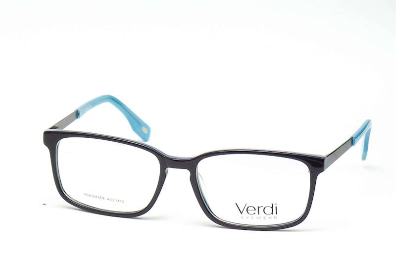 Oprawa okularowa VD1597 C03 Verdi - czarny/morski
