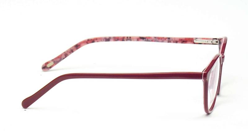 Oprawa okularowa VD1595 C03 Verdi - burgund