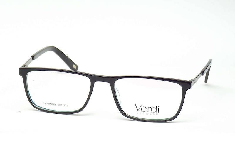 Oprawa okularowa VD1594 C01 Verdi - czarny