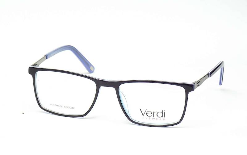 Oprawa okularowa VD1593 C02 Verdi - gran/nieb