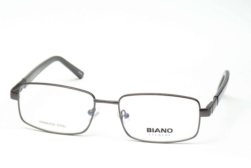Oprawa okularowa BN1215 C02 Biano - gun