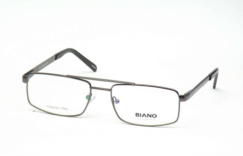 Oprawa okularowa BN1214 C02 Biano - gun