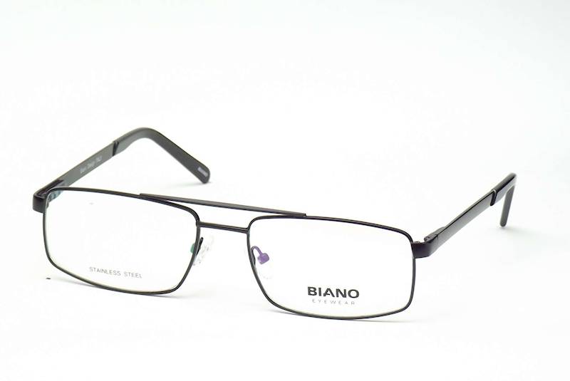 Oprawa okularowa BN1214 C01 Biano - czarny