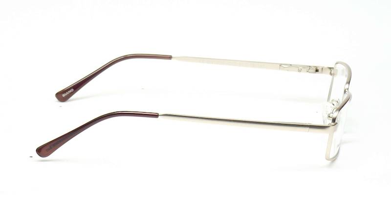 Oprawa okularowa BN1218 C03 Biano - złoty