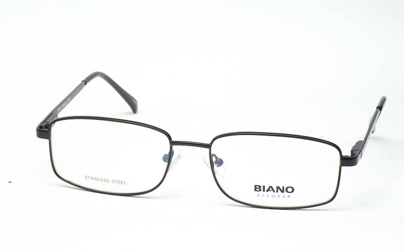 Oprawa okularowa BN1221 C02 Biano - czarny