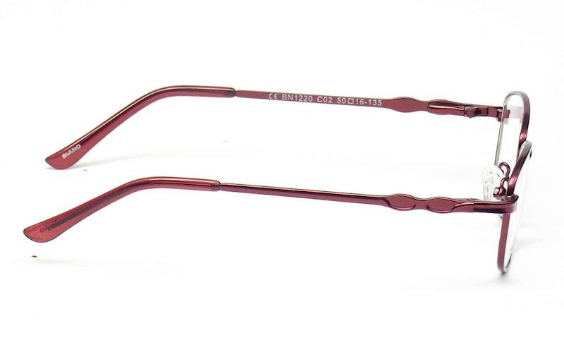 Oprawa okularowa BN1220 C02 Biano - bordo