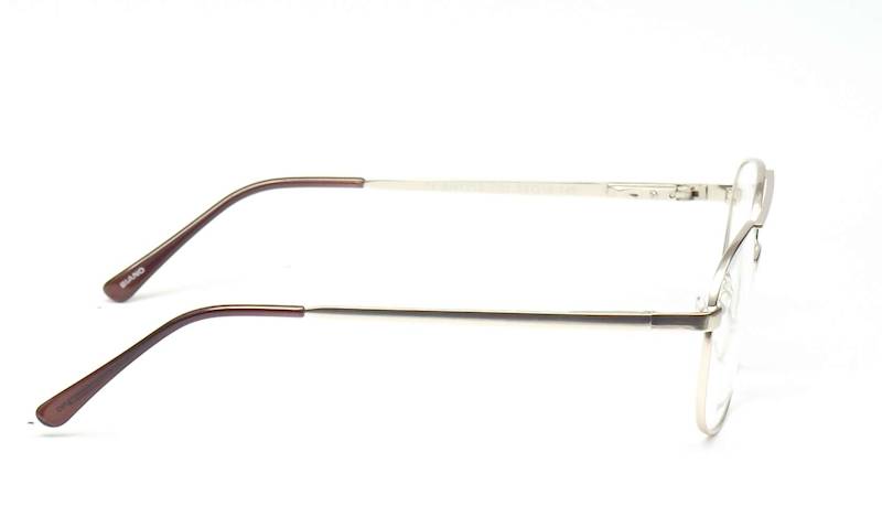 Oprawa okularowa BN1219 C02 Biano - złoty