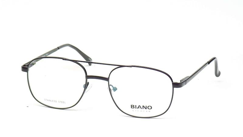 Oprawa okularowa BN1219 C01 Biano - czarny