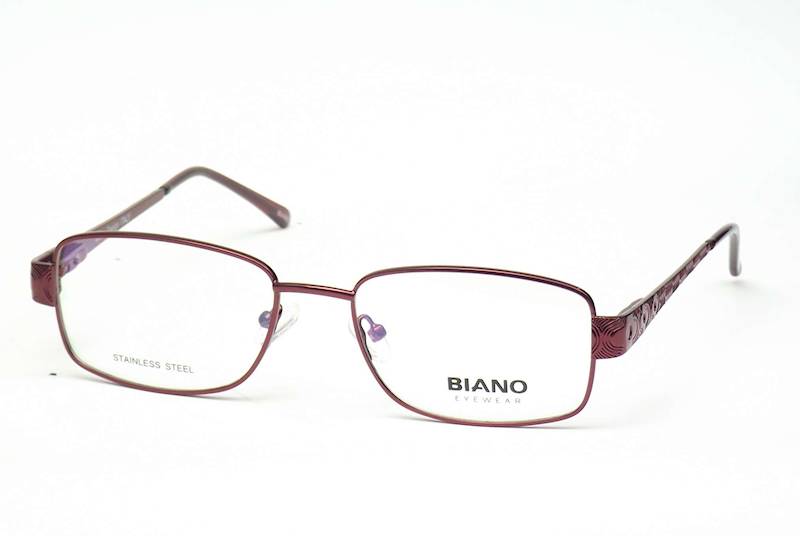Oprawa okularowa BN1222 C03 Biano - bordo