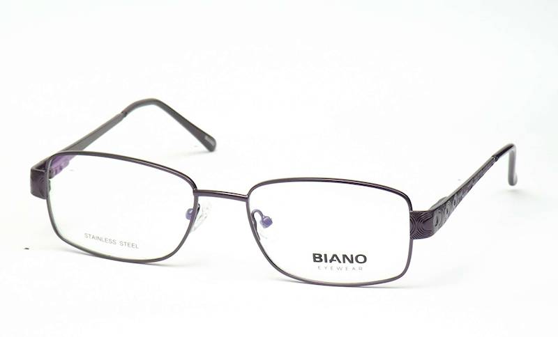 Oprawa okularowa BN1222 C01 Biano - fiolet