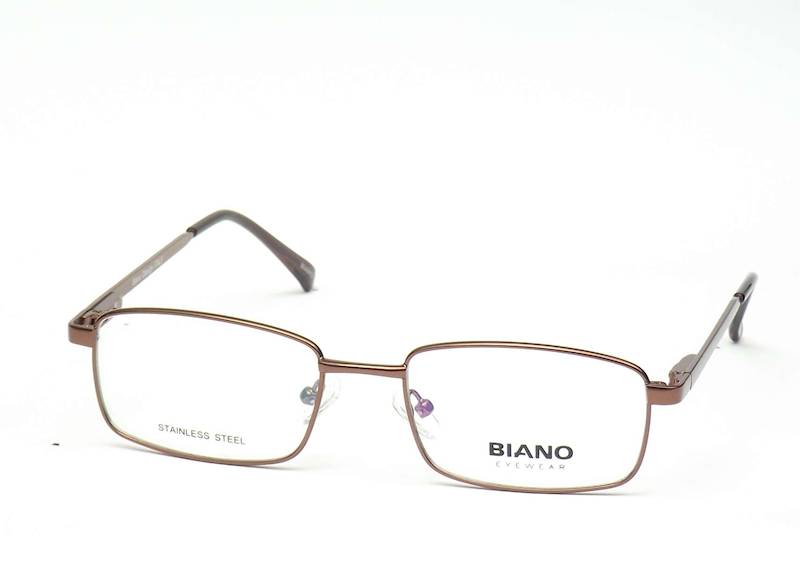 Oprawa okularowa BN1227 C03 Biano - brąz