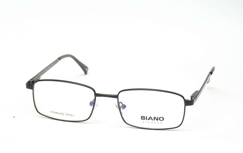 Oprawa okularowa BN1227 C02 Biano - czarny