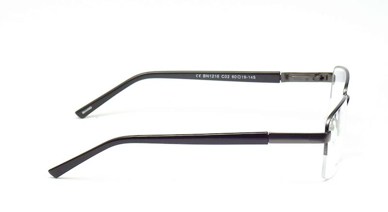 Oprawa okularowa BN1216 C02 Biano - gun