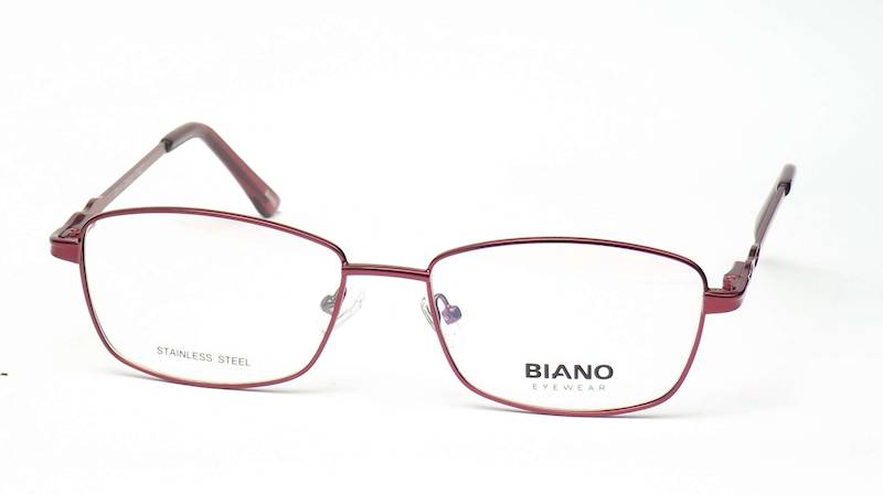 Oprawa okularowa BN1226 C02 Biano - bordo