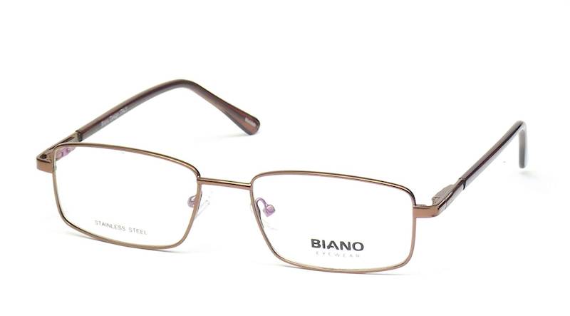 Oprawa okularowa BN1224 C03 Biano - brąz