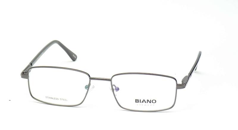 Oprawa okularowa BN1224 C02 Biano - gun