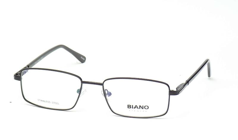 Oprawa okularowa BN1224 C01 Biano - czarny