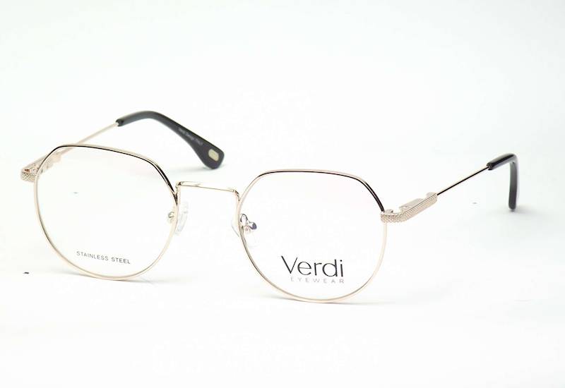 Oprawa okularowa VD1316 C02 Verdi - złoty 