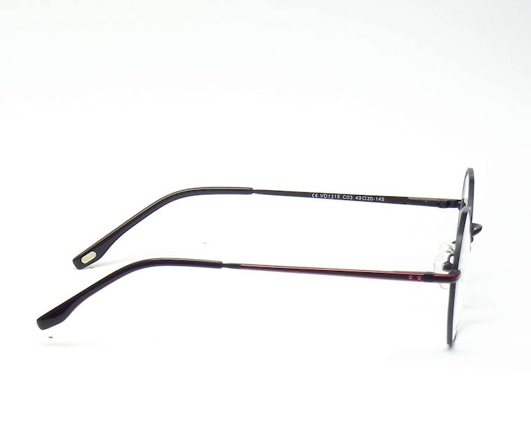Oprawa okularowa VD1315 C03 Verdi - black