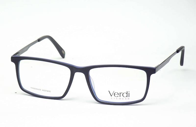 Oprawa okularowa VD1311 C02 Verdi - granat/nieb