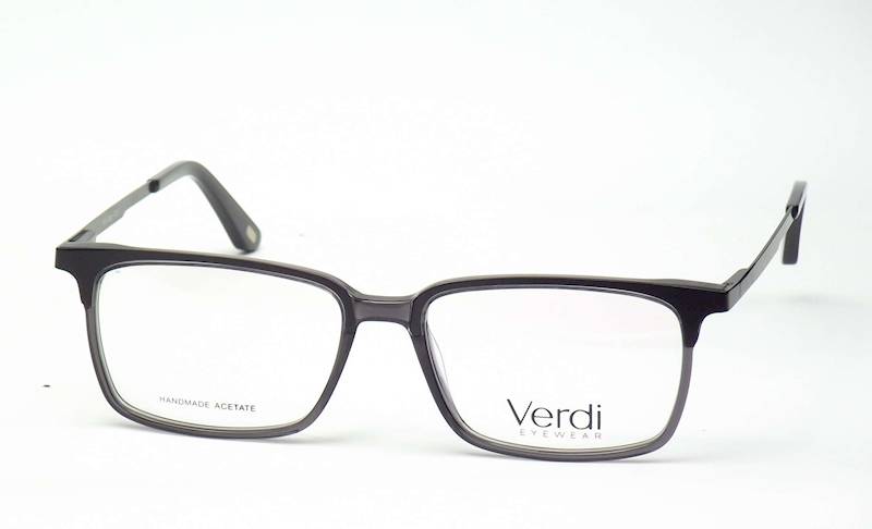 Oprawa okularowa VD1309 C02 Verdi - czarny