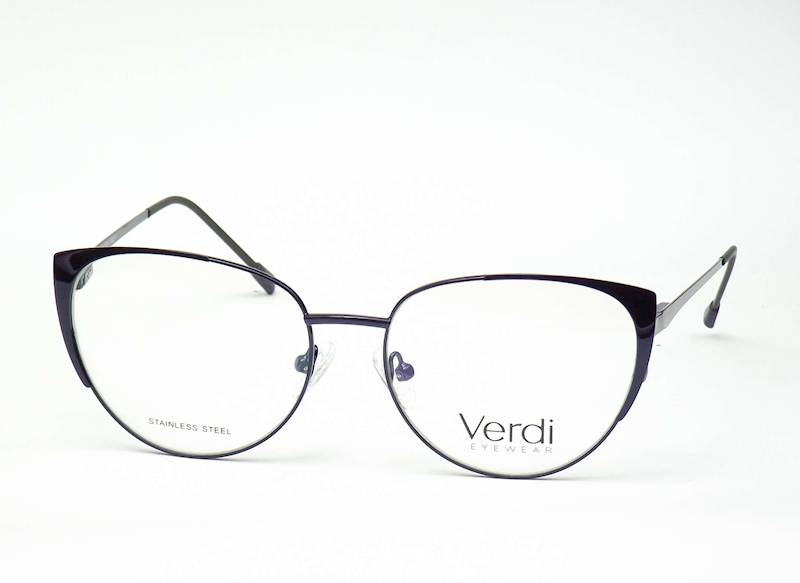 Oprawa okularowa VD1305 C03 Verdi - granat