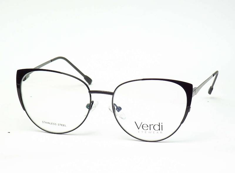 Oprawa okularowa VD1305 C01 Verdi - czarny