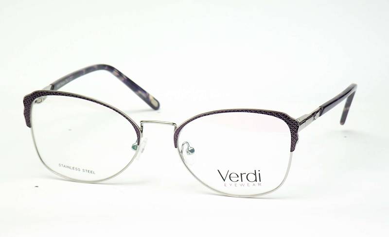 Oprawa okularowa VD1303 C04 Verdi - fiolet