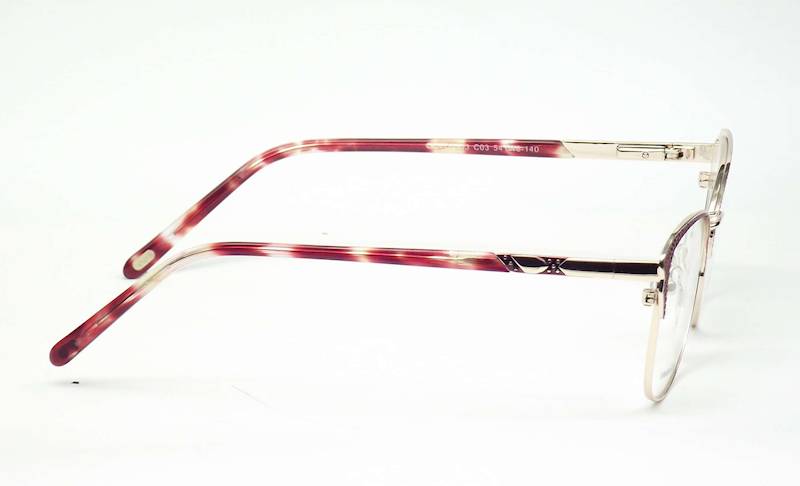 Oprawa okularowa VD1303 C03 Verdi - burgund