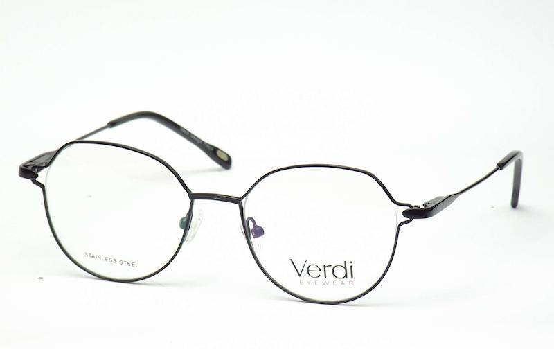 Oprawa okularowa VD1329 C01 Verdi - czarny