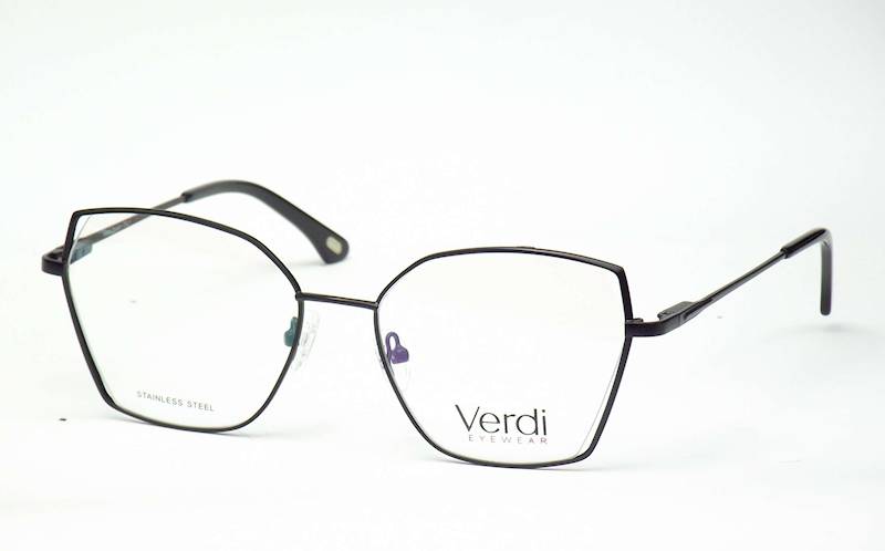 Oprawa okularowa VD1325 C02 Verdi - czarny