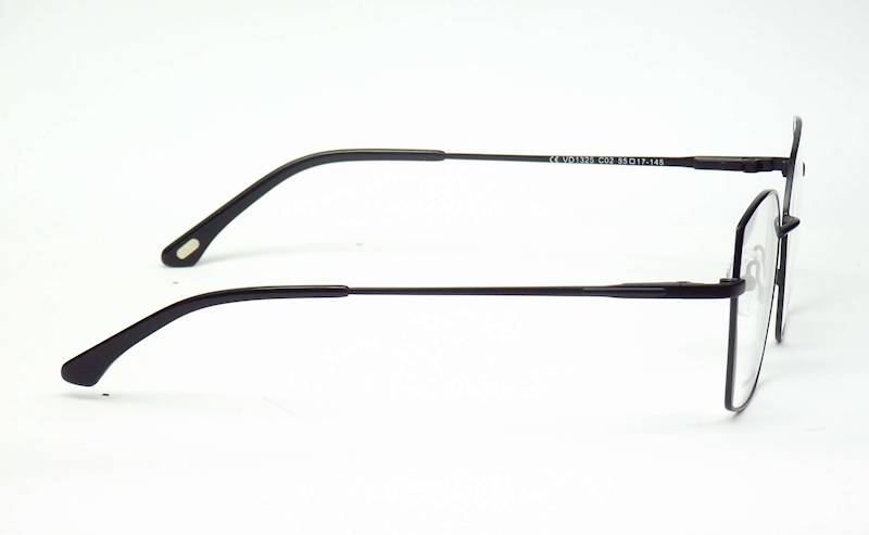 Oprawa okularowa VD1325 C02 Verdi - czarny