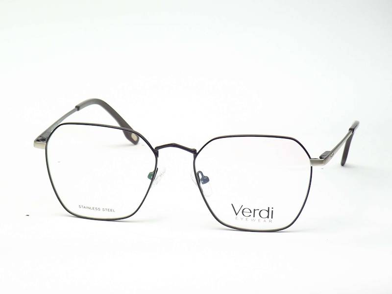 Oprawa okularowa VD1318 C03 Verdi - czarny