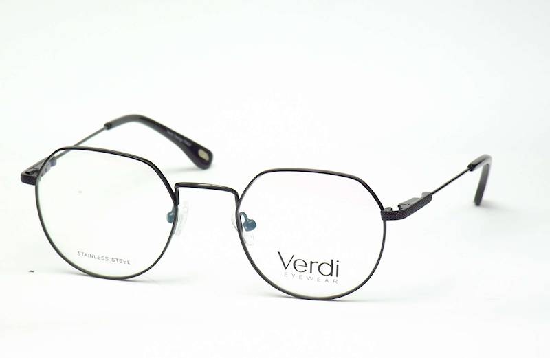 Oprawa okularowa VD1316 C04 Verdi - czarny