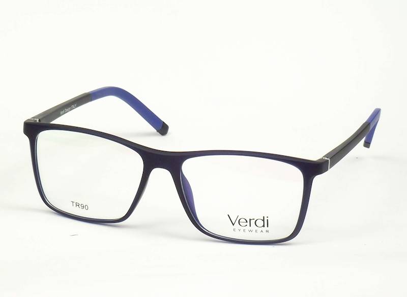 Oprawa okularowa VD1256 C02 Verdi - czarn/nieb