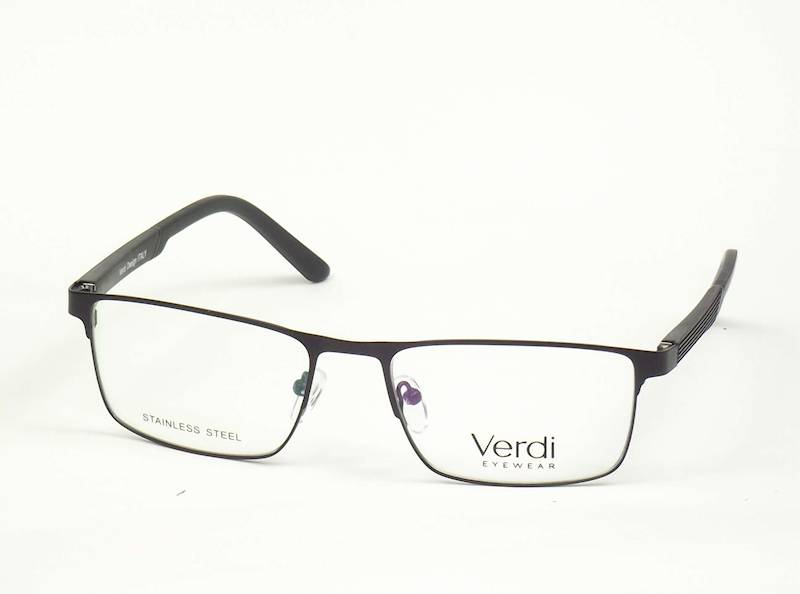 Oprawa okularowa VD1254 C02 Verdi - czarny