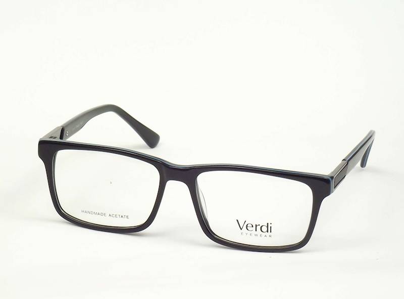 Oprawa okularowa VD1250 C02 Verdi - czarny