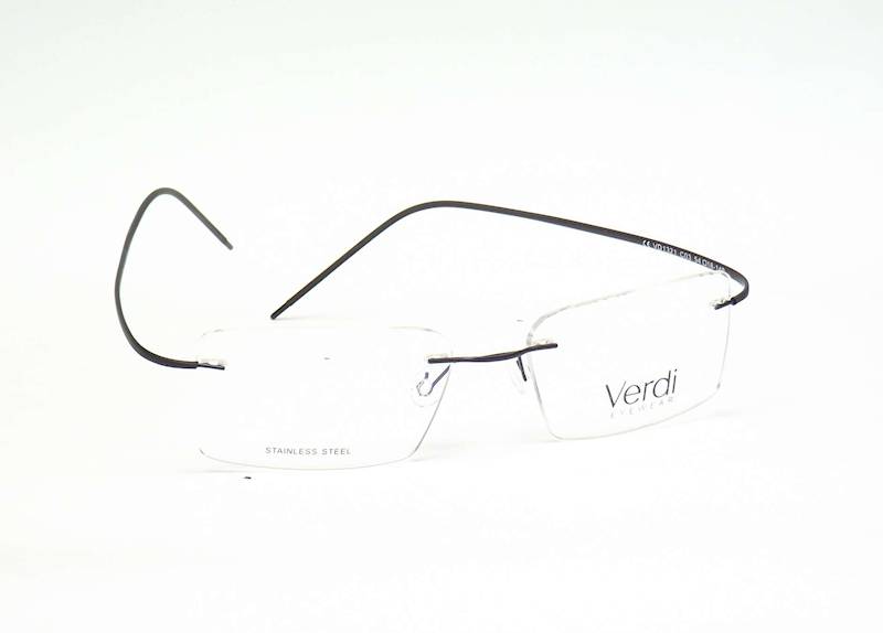 Oprawa okularowa VD1321 C03 Verdi - czarny