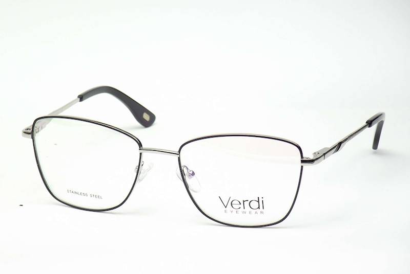 Oprawa okularowa VD1340 C02 Verdi - czarny/sreb