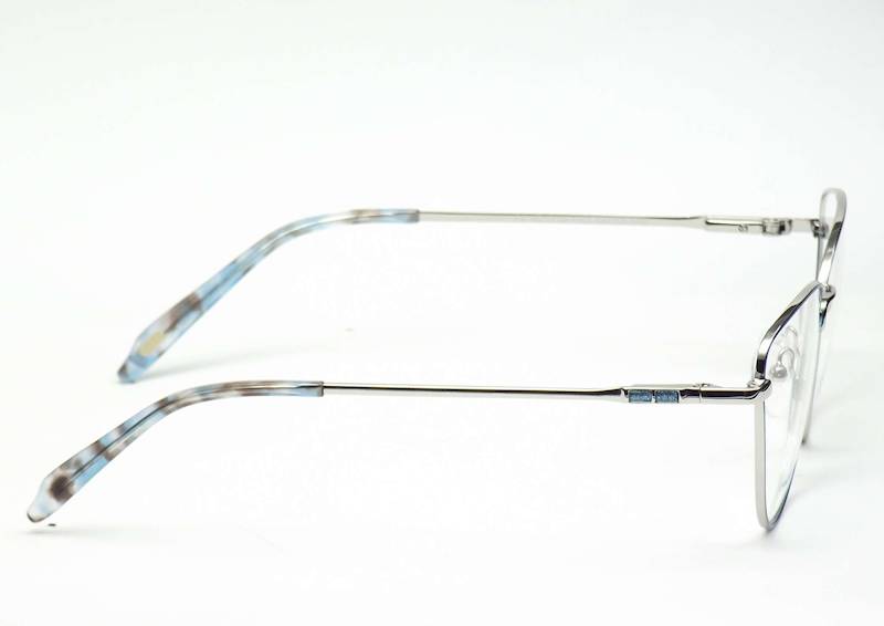 Oprawa okularowa VD1339 C03 Verdi - nieb/srebrny