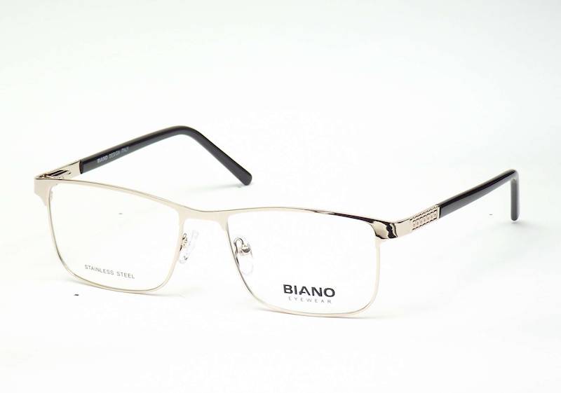 Oprawa okularowa BN1023 C10 Biano - złoty