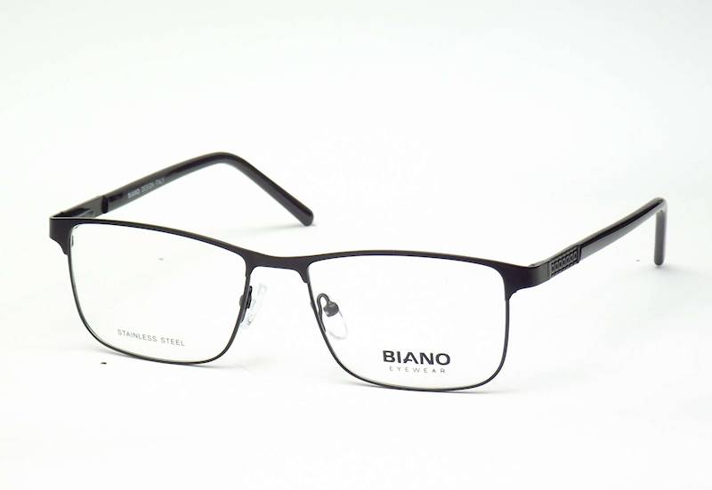Oprawa okularowa BN1023 C08 Biano - czarny