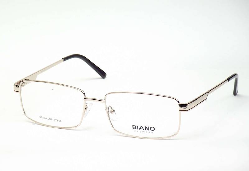 Oprawa okularowa BN1022 C07 Biano - złoty