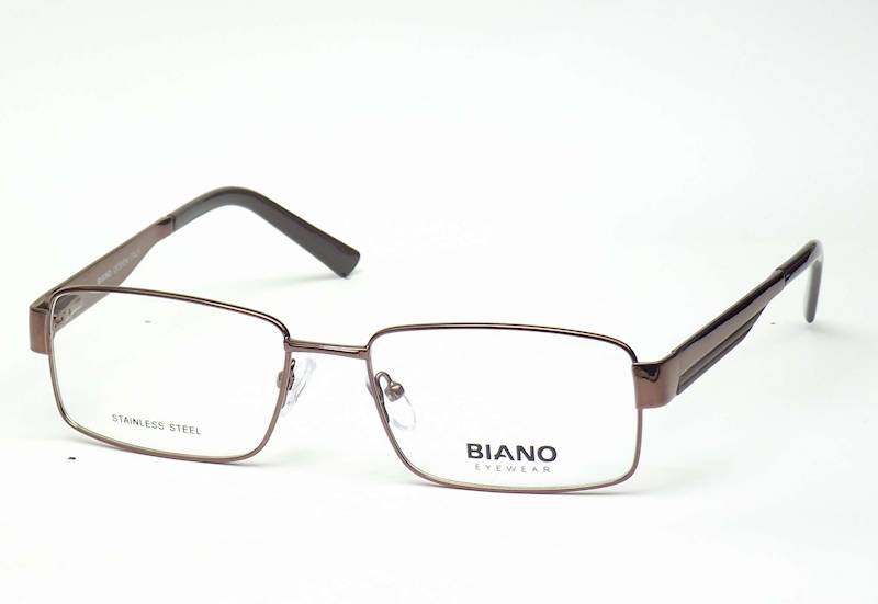 Oprawa okularowa BN1015 C17 Biano - brąz