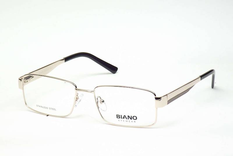 Oprawa okularowa BN1015 C14 Biano - złoty