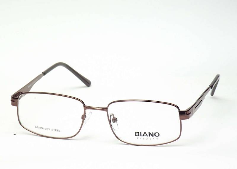 Oprawa okularowa BN1014 C14 Biano - brązowy