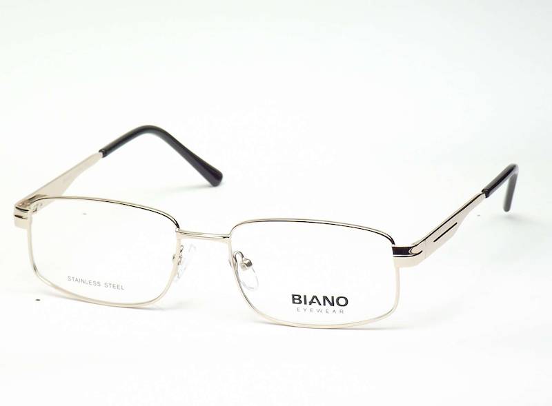 Oprawa okularowa BN1014 C13 Biano - złoty
